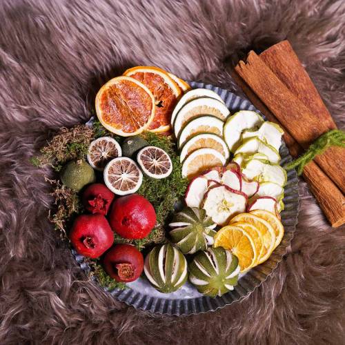 Artikel Frugt sortiment 500g