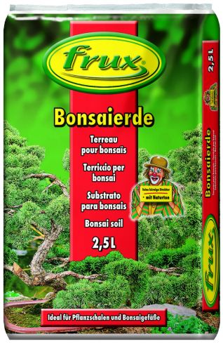 Floristik24 FRUX bonsai jord (2,5 ltr.)