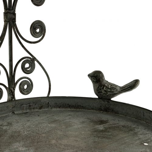 Artikel Fuglefoder til hængning i vintage stil H35cm