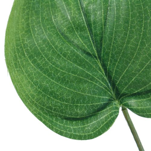 Artikel Philodendron kunstige træven kunstige planter grøn 48cm