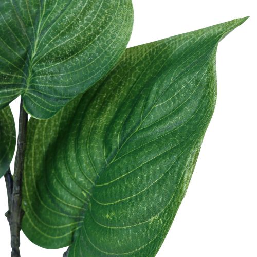 Artikel Philodendron kunstige træven kunstige planter grøn 39cm