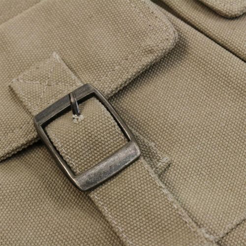 Floristik24 Haveværktøjstaske Bælte Havebælte Khaki L112cm