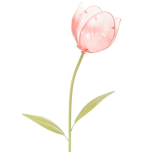 Havepælsblomst dekorativ tulipan til blomsterbede og kanter 94 cm