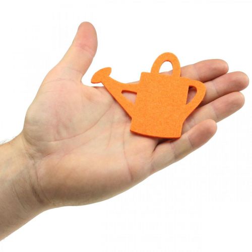 Artikel Haveredskabsfilt orange 24 stk