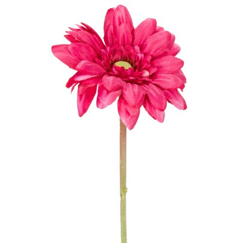 Artikel Kunstig gerbera blomsterbuket til frisk og letplejet dekoration 47 cm 32 stk.