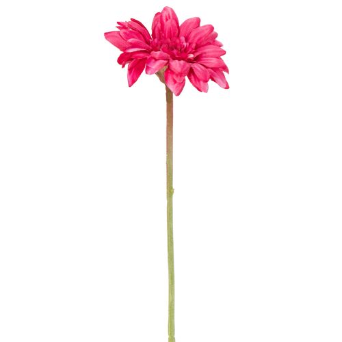 Artikel Kunstig gerbera blomsterbuket til frisk og letplejet dekoration 47 cm 32 stk.