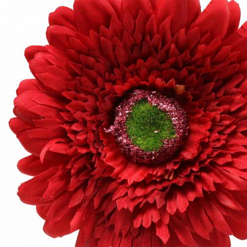 Artikel Gerbera kunstig Ø10cm L62cm Forskellige farver