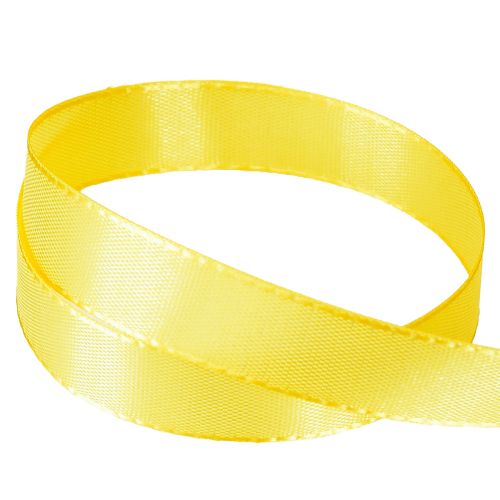 Artikel Gave- og dekorationsbånd 10mm x 50m gul