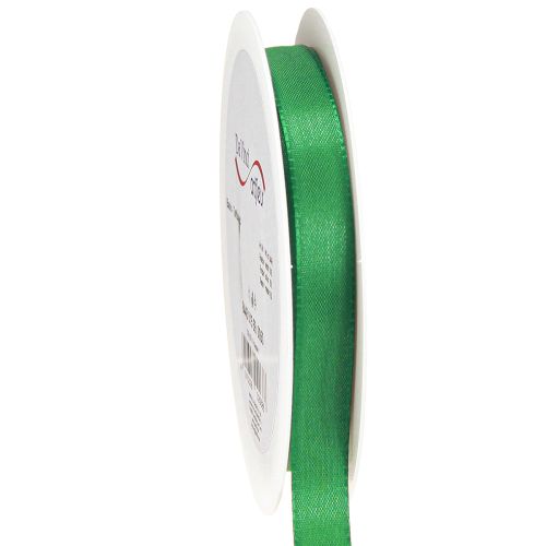 Artikel Gave- og dekorationsbånd 15mm x 50m mørkegrøn