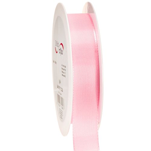 Artikel Gave- og dekorationsbånd 25mm x 50m lys pink