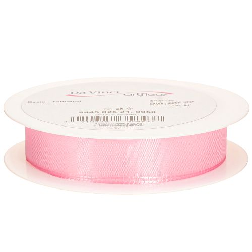 Artikel Gave- og dekorationsbånd 25mm x 50m lys pink