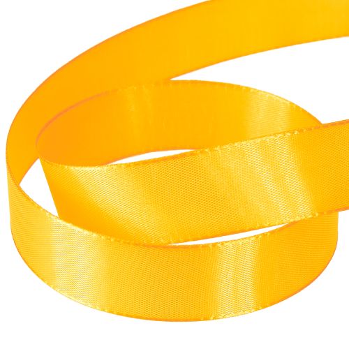 Artikel Gave- og dekorationsbånd 25mm x 50m Orange