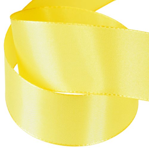 Artikel Gave- og dekorationsbånd 40mm x 50m gul