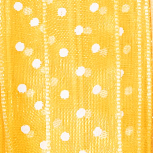 Artikel Prikket gavebånd, perfekt finish til gavepakker og gaveæsker, 1,5 cm bredt, 20 m langt