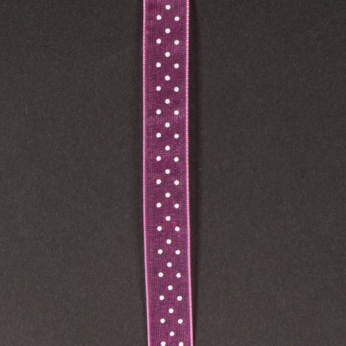 Artikel Gavebånd, ideelt til kreativ gaveindpakning og gør-det-selv-projekter, 2,5 cm bredt, 20 m langt