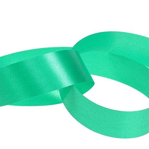 Gavebånd grønt bånd 25mm 100m