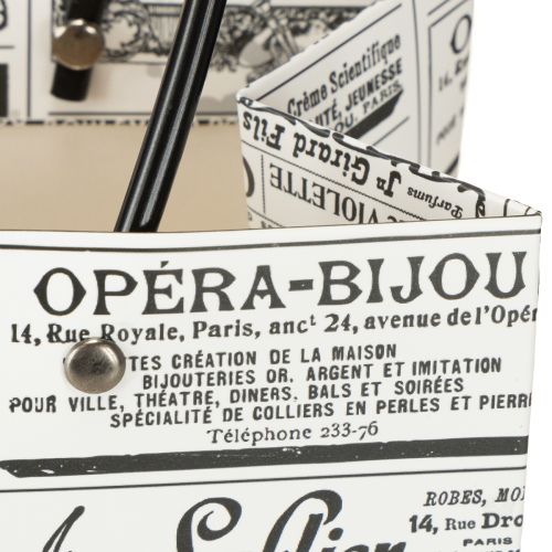 Artikel Gaveposer papir 13,5×22 cm 10 stk.