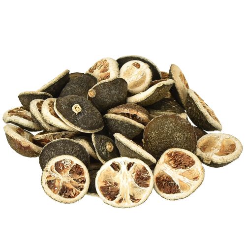 Tørrede appelsinskiver, bitter appelsin, 1,5-2,5 cm, 300 g