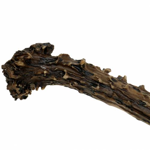 Floristik24 Deco gevir landhus dekoration borddekoration 23cm 2stk