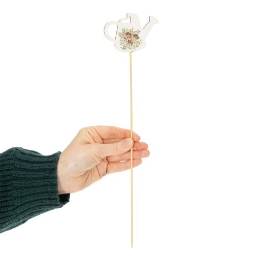 Artikel Vandkandepæle til buketter og balkonblomsterdekoration, 34 cm, 8 stk.