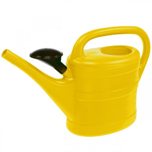 Vandkande 10l gul