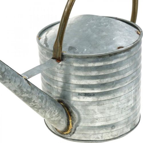 Floristik24 Vandkande metal antik look 52 × 20 × 33 cm