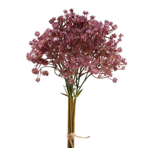 Artikel Gypsophila Gypsophila Gypsophila kunstlilla 35cm 5 stk.