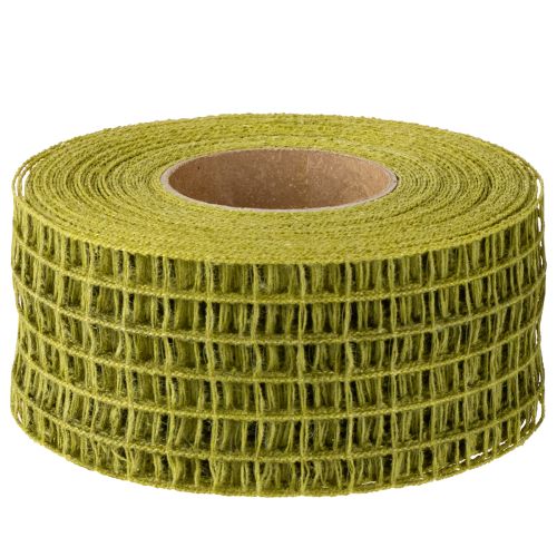Artikel Mesh tape 4,5 cm x 10 m mosegrøn