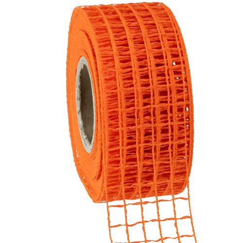 Artikel Mesh tape 4,5 cm x 10 m orange