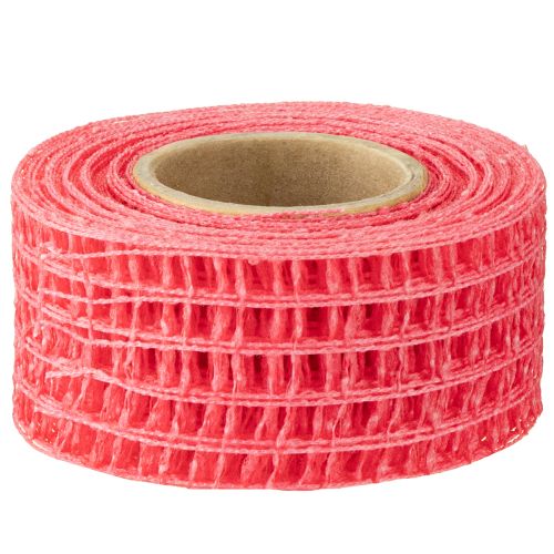 Artikel Mesh tape 4,5 cm x 10 m pink
