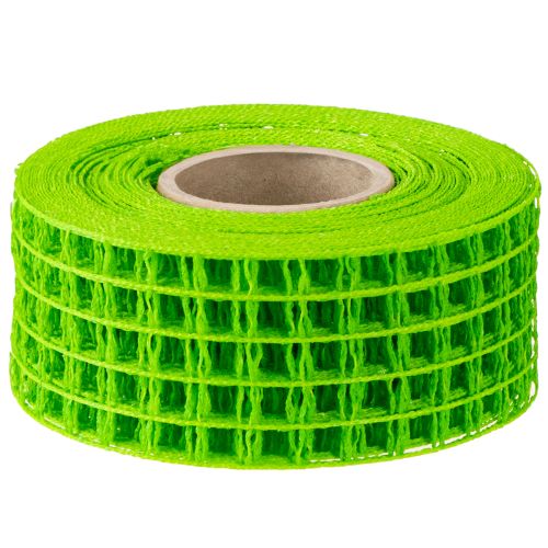 Artikel Gittertape 4,5cmx10m grøn