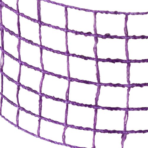 Artikel Mesh tape 4,5cmx10m lilla