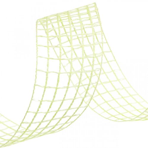 Gittertape decotape håndværkstape gul lime 4,5cm x 10m