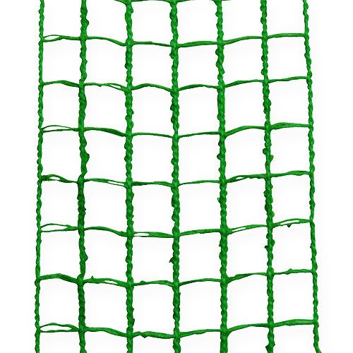 Netbånd 4,5 cm x 10 m lysegrøn