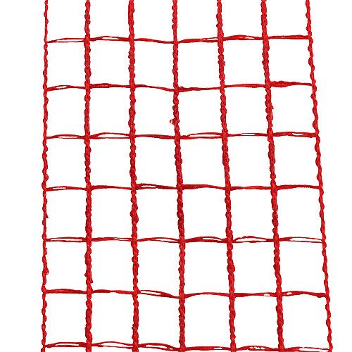 Artikel Mesh tape 4,5cm x 10m rød