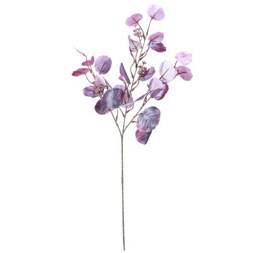 Artikel Glamour eukalyptus gren eukalyptus kunstlilla 65cm 3 stk