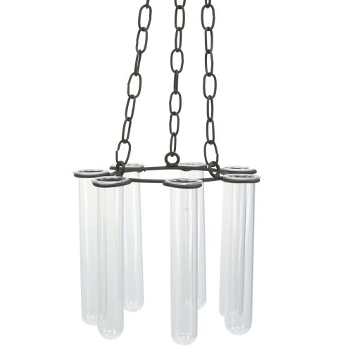 Floristik24 Hængekrans reagensglas Ø18cm