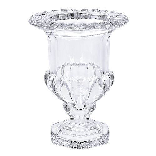 Floristik24 Glaskop Ø15,5 cm H20cm