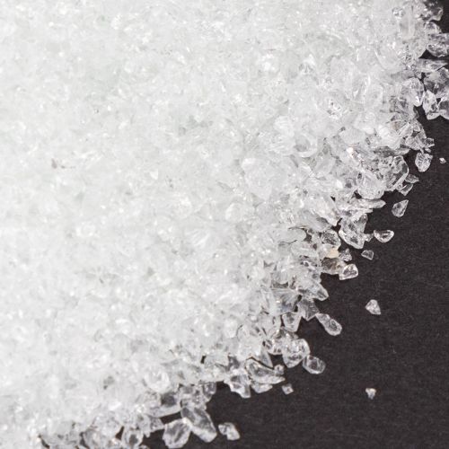 Artikel Glassten 1mm - 2mm naturlige farver 2kg