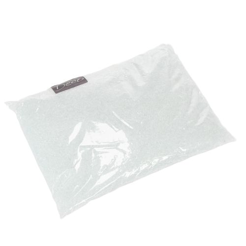 Artikel Glassten 1mm - 2mm naturlige farver 2kg