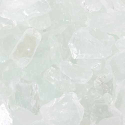 Artikel Glassten 25mm - 35mm naturlige farver 2kg