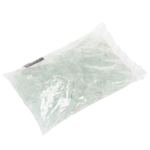 Artikel Glassten 25mm - 35mm naturlige farver 2kg