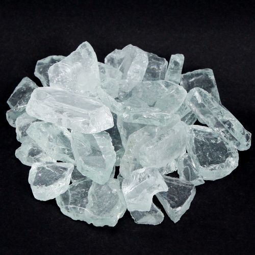 Artikel Glassten 25mm - 35mm naturfarver 2kg