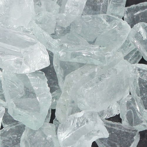 Artikel Glassten 25mm - 35mm naturfarver 2kg