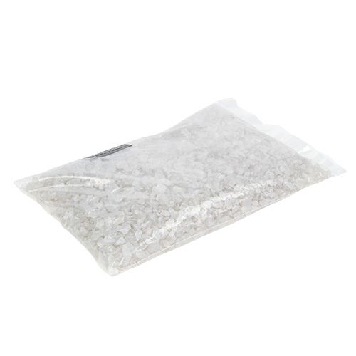 Floristik24 Glassten 4mm - 10mm perlemor 2kg