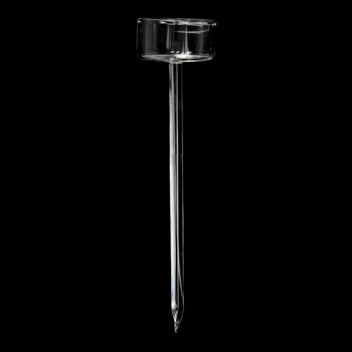 Artikel Fyrfadsstage i glas H15cm 8 stk