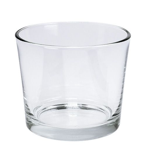 Floristik24 Glasgryde Ø12cm klar 6stk