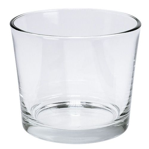 Floristik24 Glasgryde Ø14,5cm klar 6stk