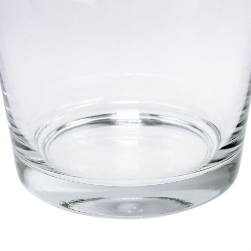 Artikel Glasgryde Ø10cm klar 12stk