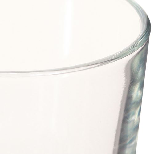 Artikel Glasvase cylinder bordvase gennemsigtig Ø11,5cm H12cm